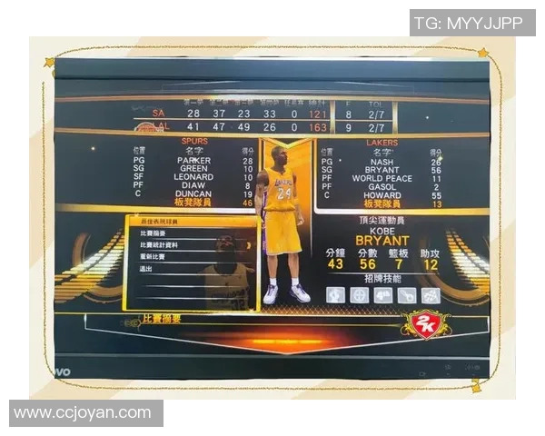 2009年马刺与湖人激战回顾：NBA季后赛的经典对决与传奇时刻