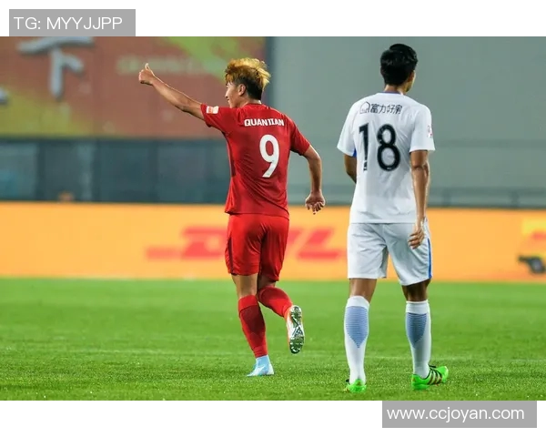 2018年富力与权健激战回顾精彩瞬间与赛场亮点全解析